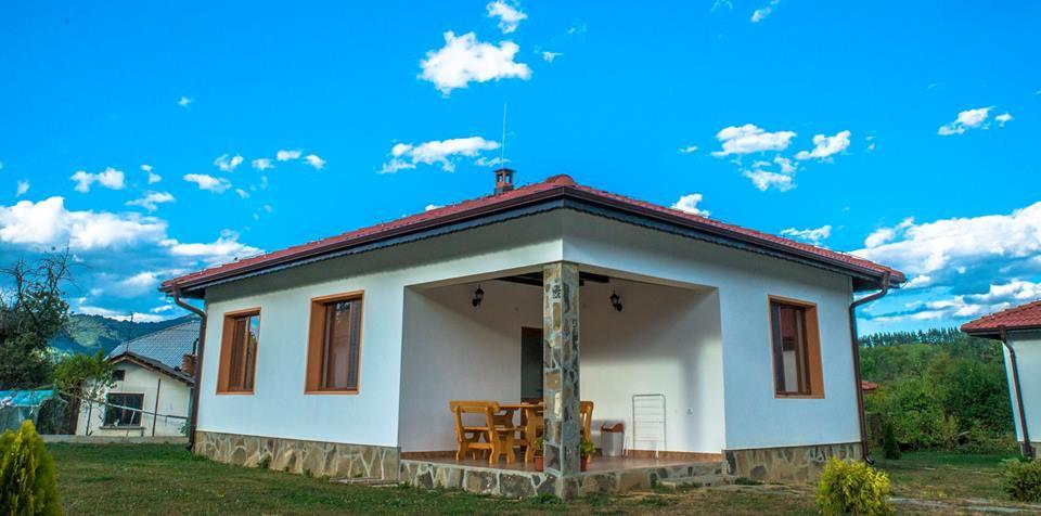 Complex Balkandzhii Apriltsi  Exterior foto