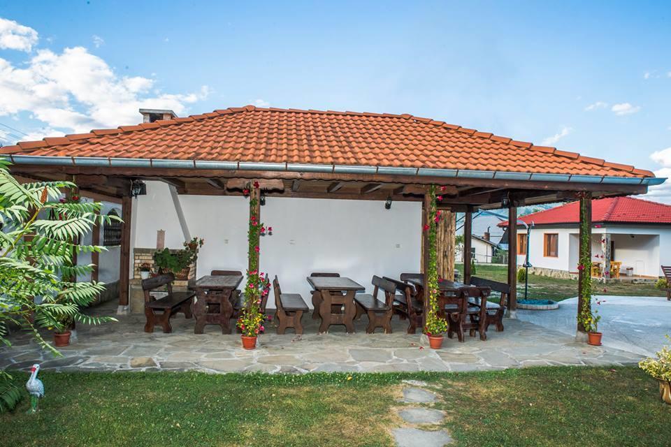 Complex Balkandzhii Apriltsi  Exterior foto